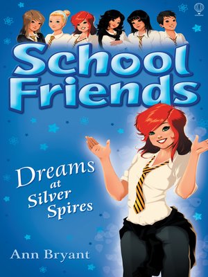 cover image of Dreams at Silver Spires